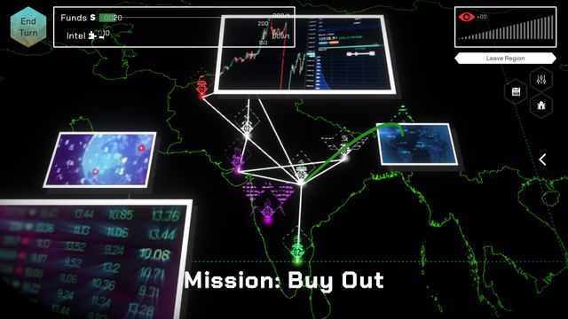 The Shadow Government Simulator — скриншот 3