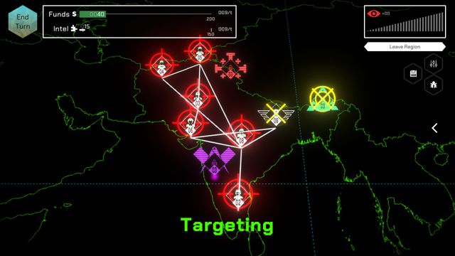 The Shadow Government Simulator — скриншот 5