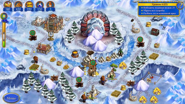 New Yankee 8 Journey of Odysseus — скриншот 2