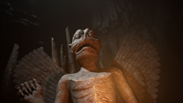 The Dark Pictures Anthology House of Ashes — скриншот 2