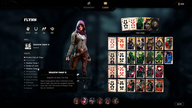 Hard West 2 — captura 3