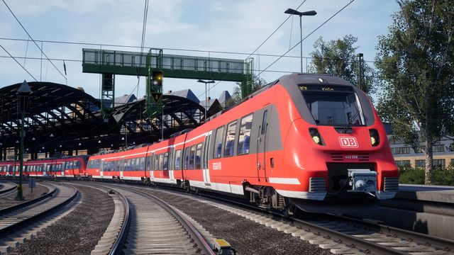 Train Sim World 2 — скриншот 4