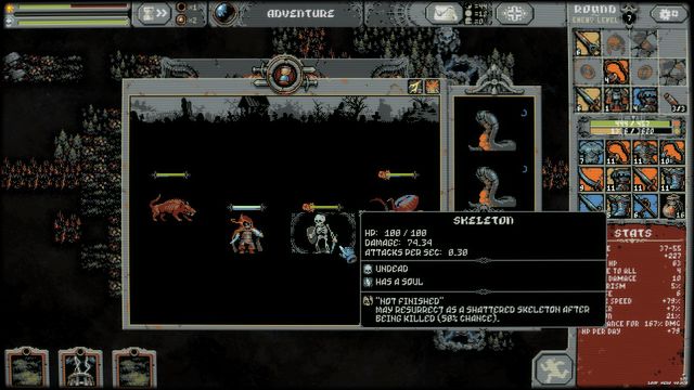 Loop Hero — скриншот 3