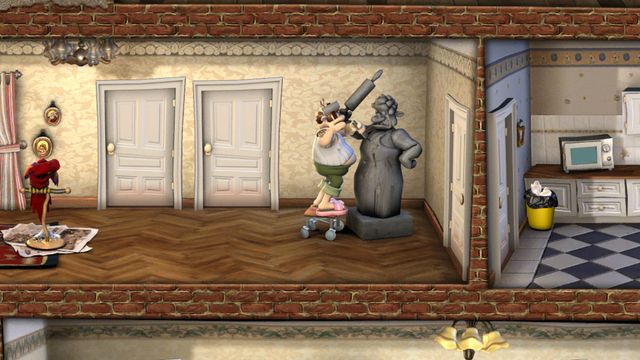 Neighbours back From Hell — скриншот 5