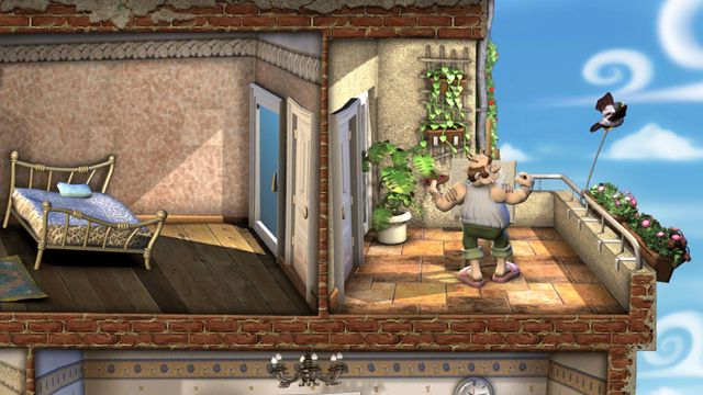 Neighbours back From Hell — скриншот 2