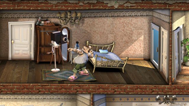 Neighbours back From Hell — скриншот 4