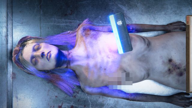 Autopsy Simulator — скриншот 6