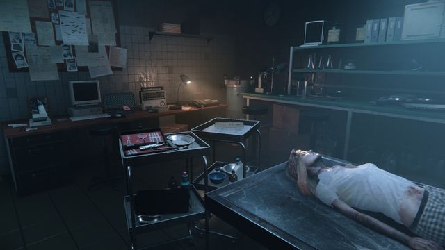 Autopsy Simulator — скриншот 2