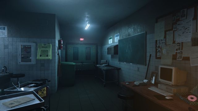 Autopsy Simulator — скриншот 5