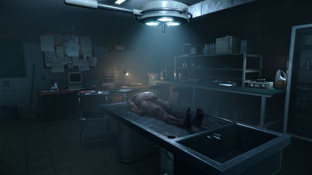 Autopsy Simulator — скриншот 8