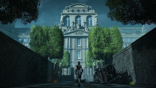 Steelrising — скриншот 5