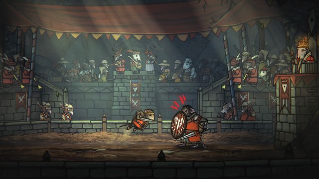 Tails Of Iron — скриншот 7