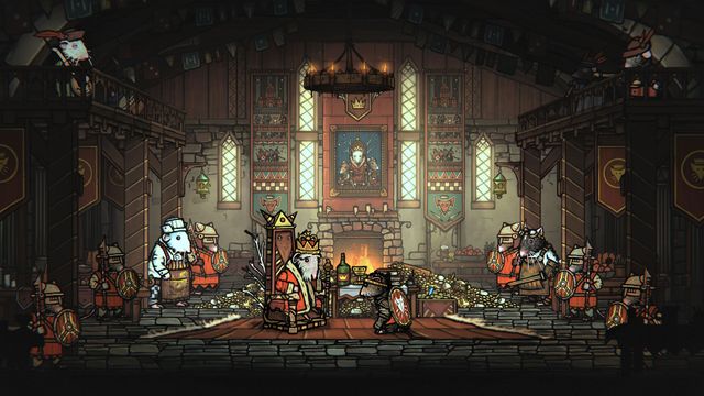Tails Of Iron — скриншот 6