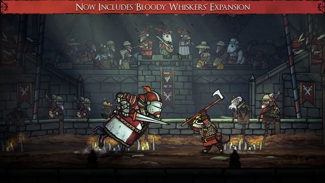Tails Of Iron — скриншот 4