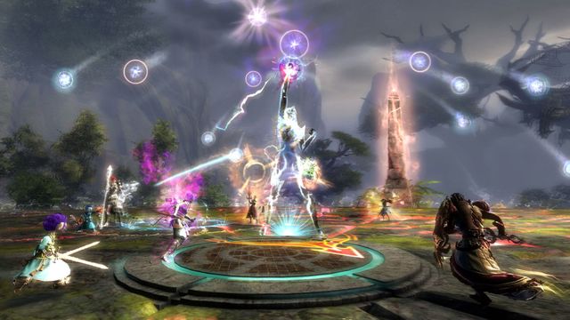 Guild Wars 2® — screenshot 1