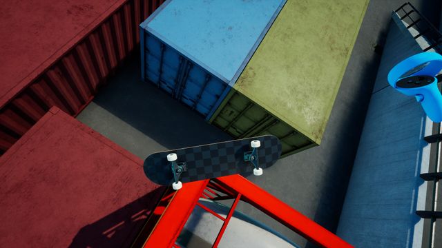 VR Skater — screenshot 4