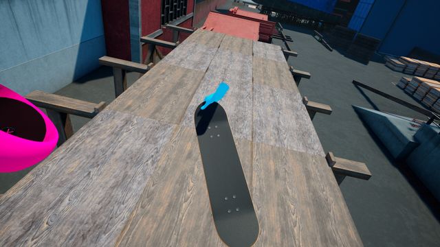 VR Skater — screenshot 5