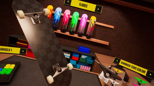 VR Skater — screenshot 2
