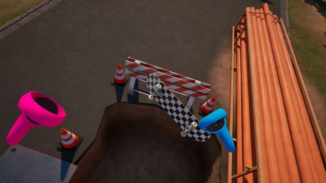 VR Skater — screenshot 3