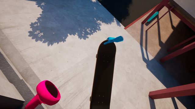 VR Skater — screenshot 1
