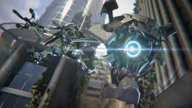 Exoprimal — captura 4
