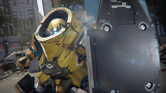Exoprimal — captura 3
