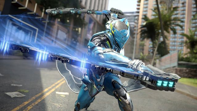 Exoprimal — captura 2