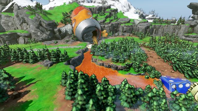 Tiny Tina's Wonderlands — скриншот 3