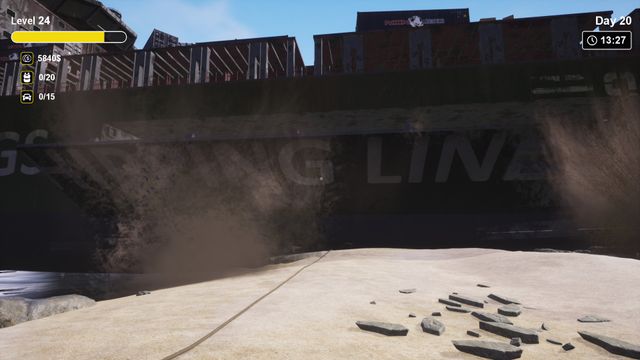 Ship Graveyard Simulator — скриншот 3