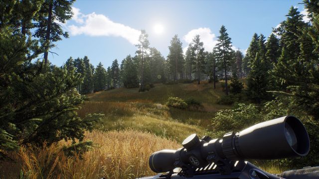 Way of the Hunter — скриншот 3