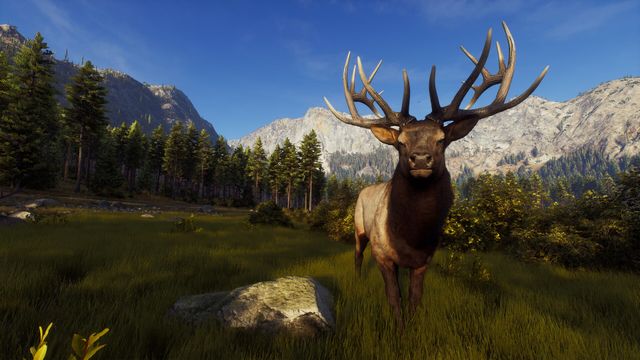 Way of the Hunter — скриншот 1