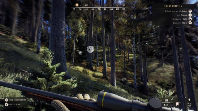 Way of the Hunter — скриншот 5