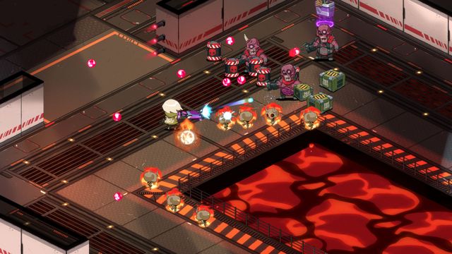 Wildcat Gun Machine — screenshot 1