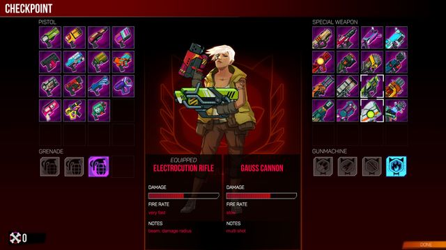 Wildcat Gun Machine — screenshot 5