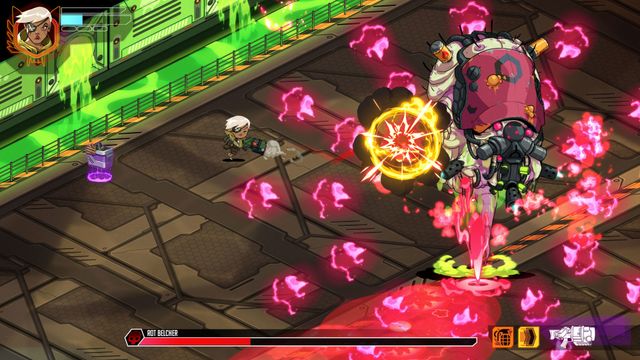 Wildcat Gun Machine — screenshot 2