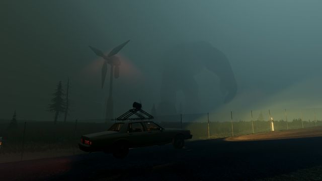 Chaser — скриншот 4