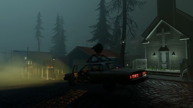 Chaser — скриншот 2