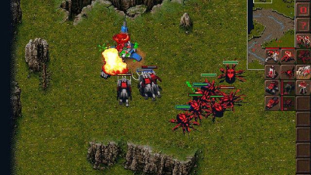 Krush Kill 'N Destroy Xtreme — скриншот 2