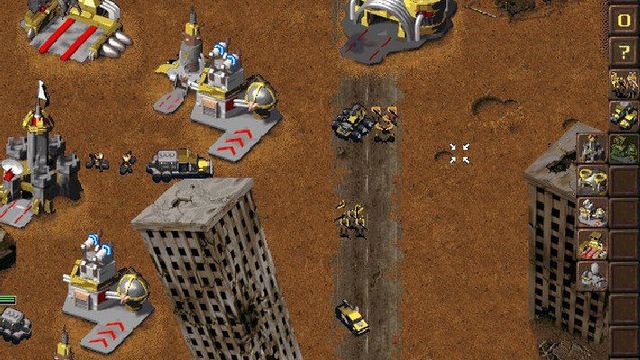 Krush Kill 'N Destroy Xtreme — скриншот 1