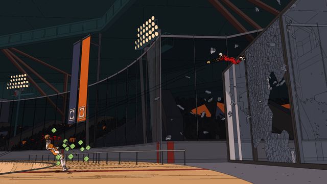 Rollerdrome — скриншот 1