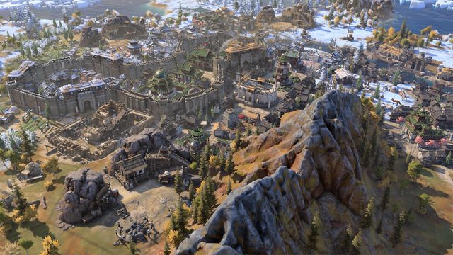 Sid Meier's Civilization VII — скриншот 3
