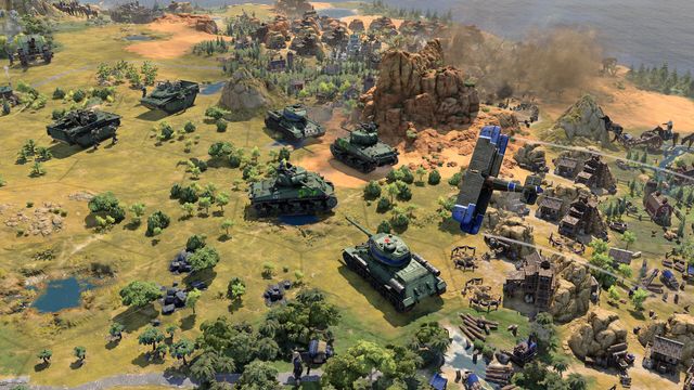 Sid Meier's Civilization VII — скриншот 4