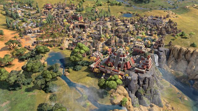 Sid Meier's Civilization VII — скриншот 2