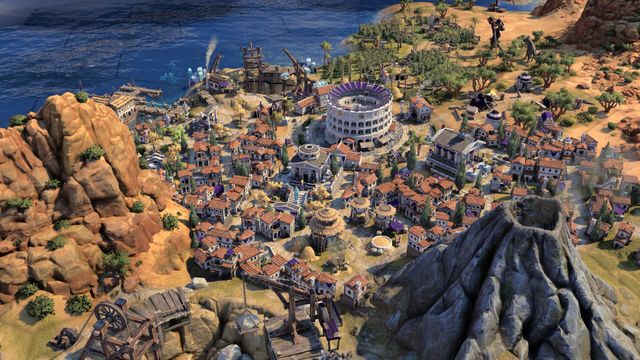 Sid Meier's Civilization VII — скриншот 5