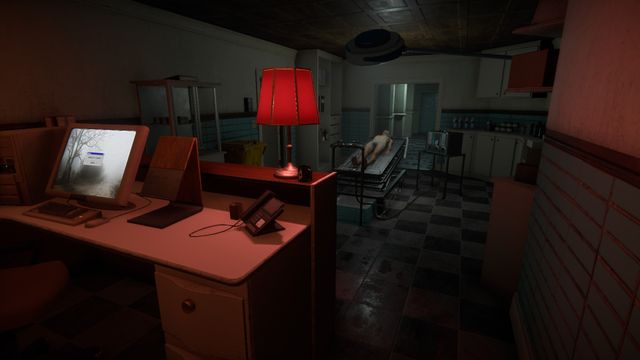 The Mortuary Assistant — screenshot 5