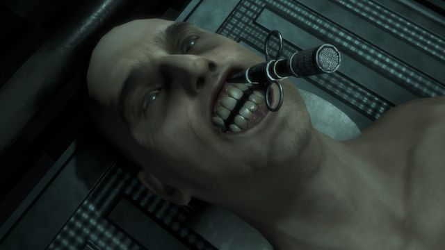 The Mortuary Assistant — screenshot 1