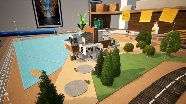 Architect Life A House Design Simulator — скриншот 1