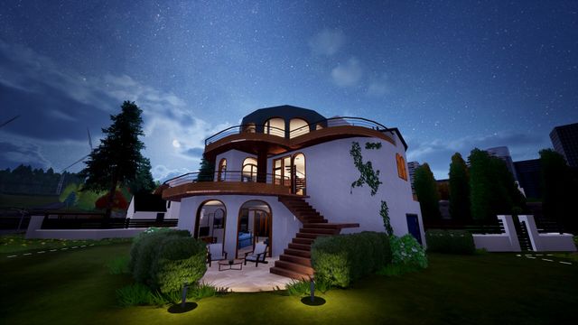 Architect Life A House Design Simulator — скриншот 2