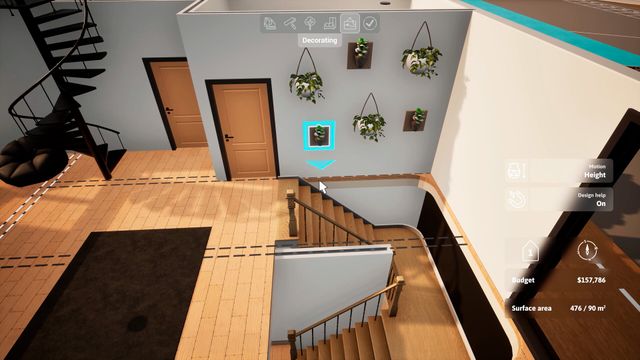 Architect Life A House Design Simulator — скриншот 5