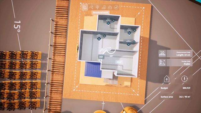 Architect Life A House Design Simulator — скриншот 3